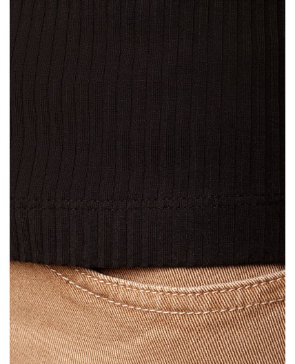 Футболка женская черный