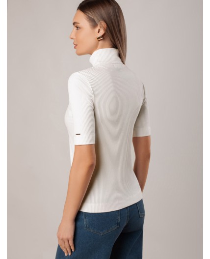 Джемпер женский белый