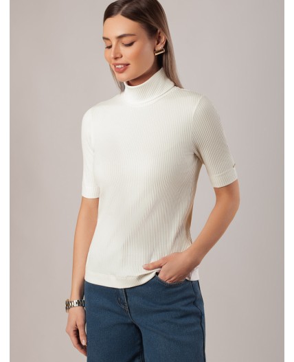 Джемпер женский белый