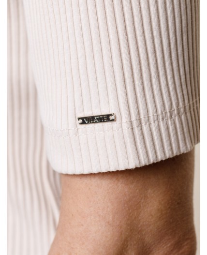 Джемпер женский овсяный