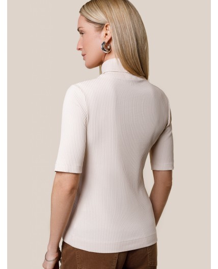 Джемпер женский овсяный