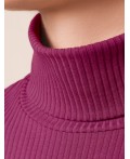 Джемпер женский пурпурный