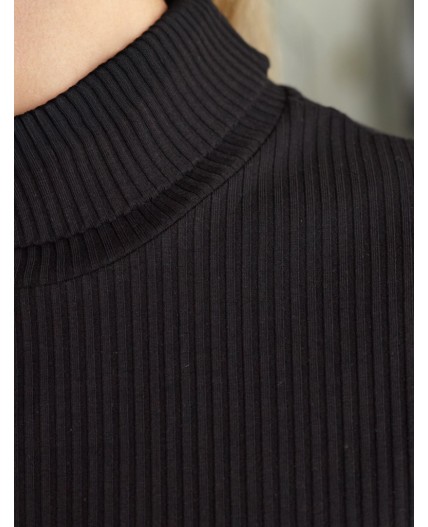 Джемпер женский черный