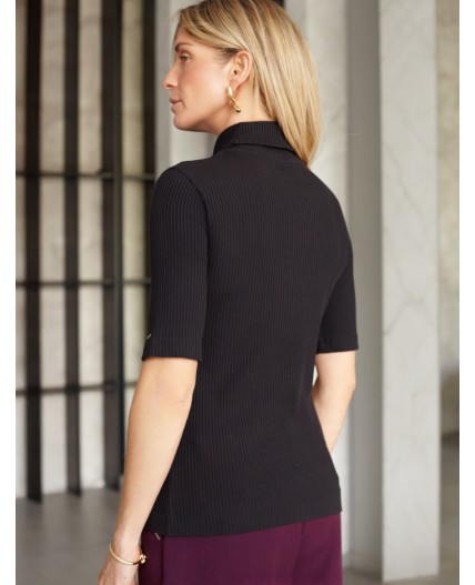 Джемпер женский черный