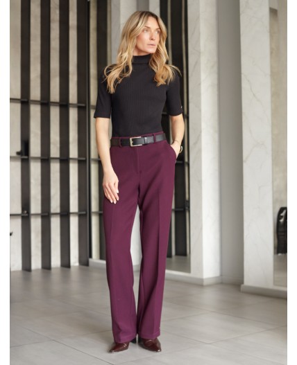 Джемпер женский черный