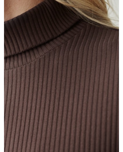 Джемпер женский шоколад