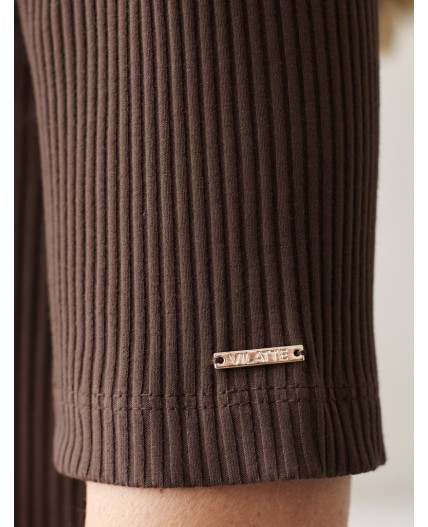 Джемпер женский шоколад