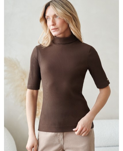 Джемпер женский шоколад