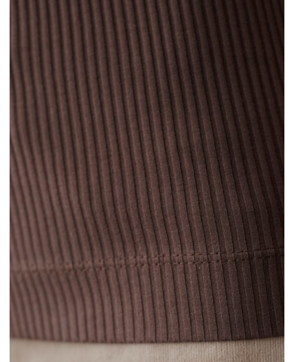 Джемпер женский шоколад