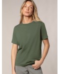 Футболка женская оливковый