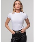 Футболка женская белый