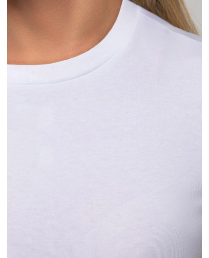 Футболка женская белый