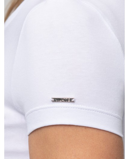 Футболка женская белый