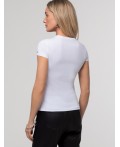 Футболка женская белый