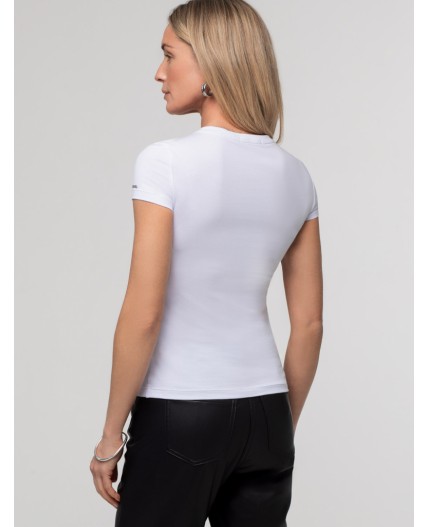 Футболка женская белый