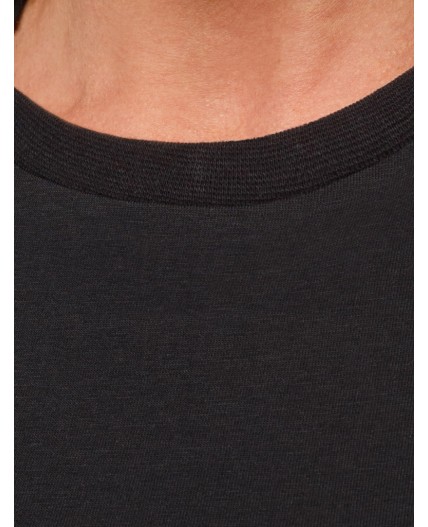 Футболка женская черный