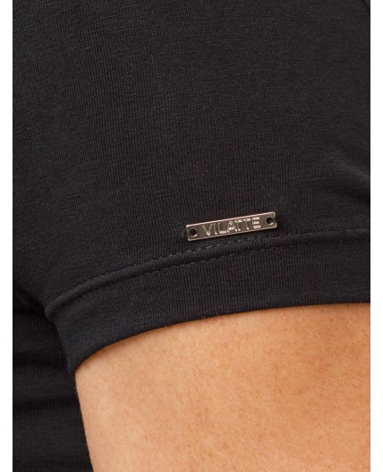 Футболка женская черный