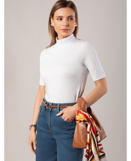 Футболка женская белый