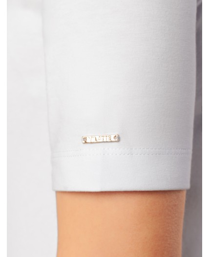 Футболка женская белый