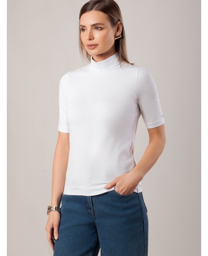 Футболка женская белый