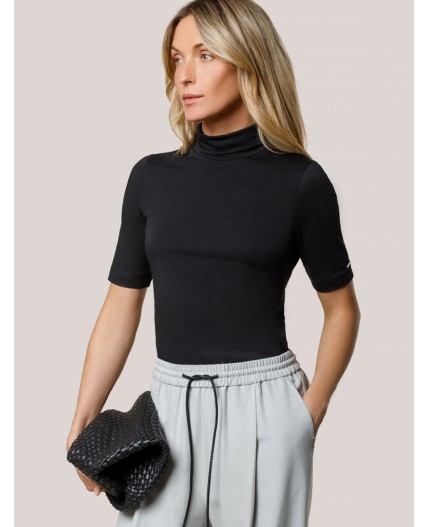 Футболка женская черный