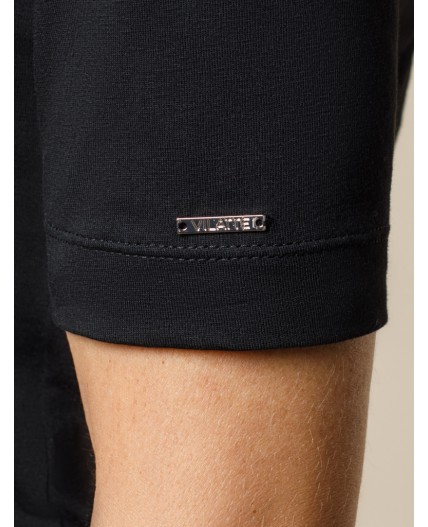 Футболка женская черный