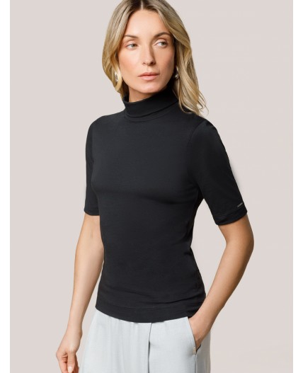 Футболка женская черный