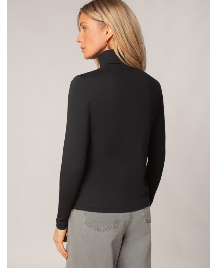 Джемпер женский черный