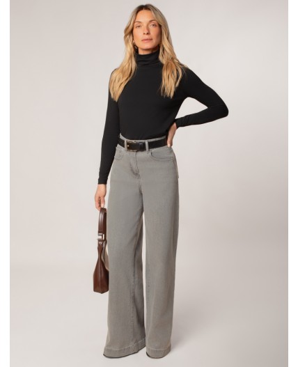 Джемпер женский черный