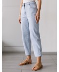 Джинсы женские светло-голубой
