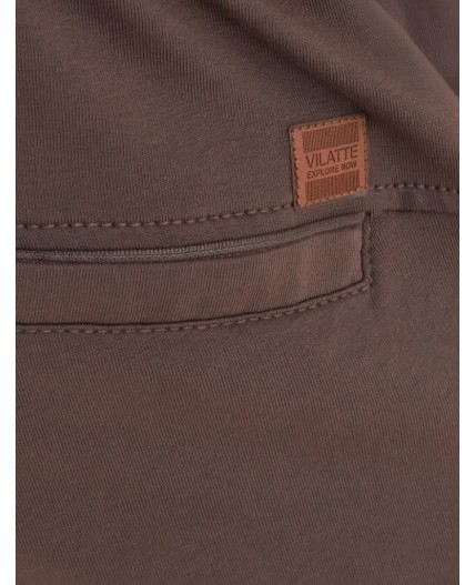 Шорты мужские кофейный