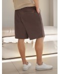 Шорты мужские кофейный