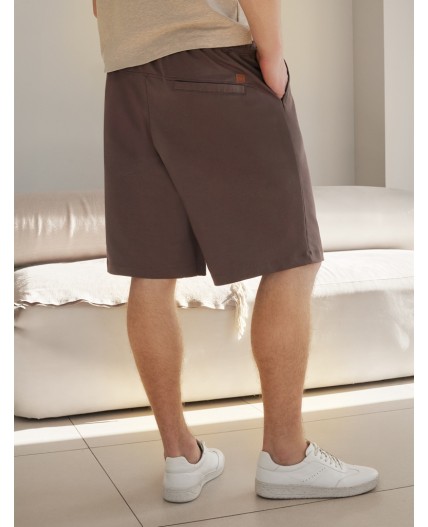 Шорты мужские кофейный