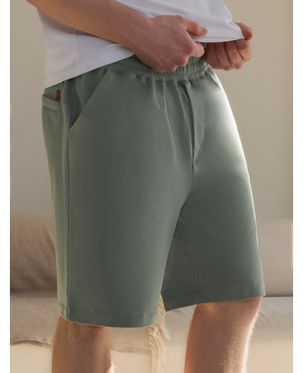 Шорты мужские св.оливковый