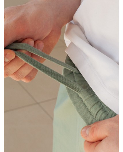 Шорты мужские св.оливковый