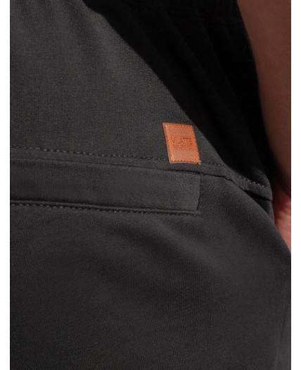 Шорты мужские черный