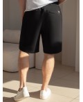 Шорты мужские черный