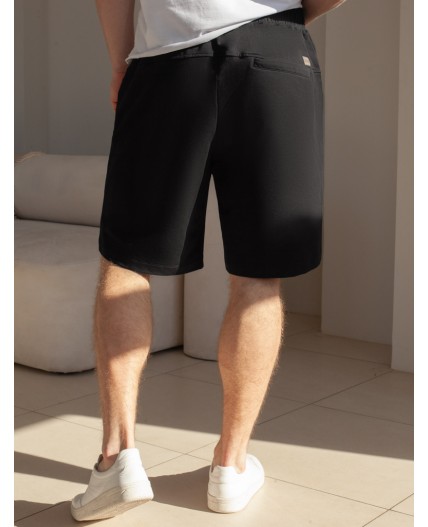 Шорты мужские черный