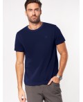 Футболка мужская темно-синий