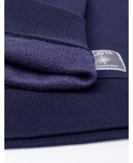 Джемпер мужской т.синий