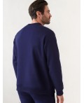 Джемпер мужской т.синий