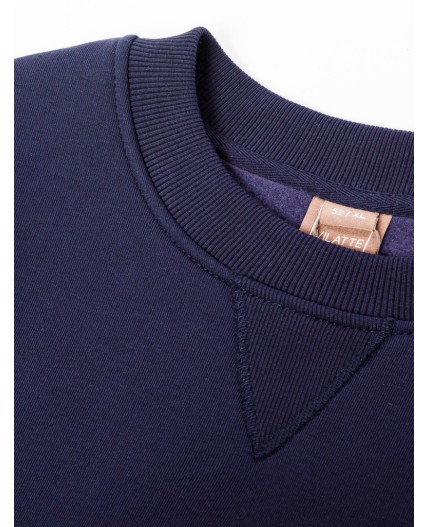 Джемпер мужской т.синий