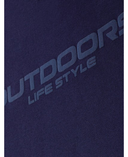 Джемпер мужской т.синий