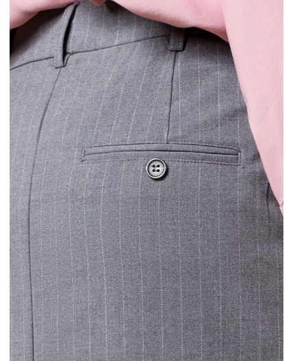 Юбка женская серый