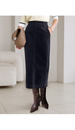 Юбка женская черный