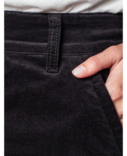 Юбка женская черный