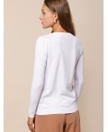Джемпер женский белый