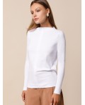 Джемпер женский белый