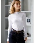 Джемпер женский белый