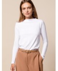 Джемпер женский белый